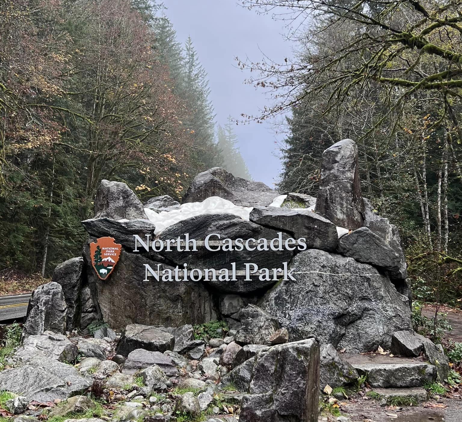 NCNP Entrace Sign