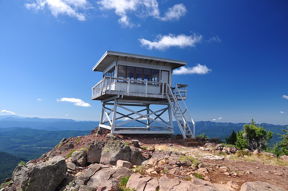 Red Mountain Lookout